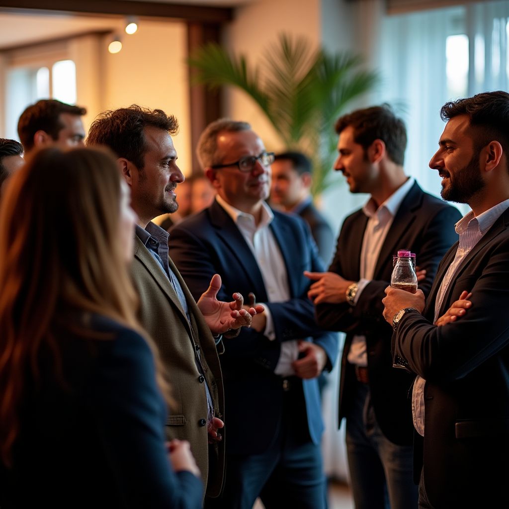 Comunidad de profesionales de Jodelled