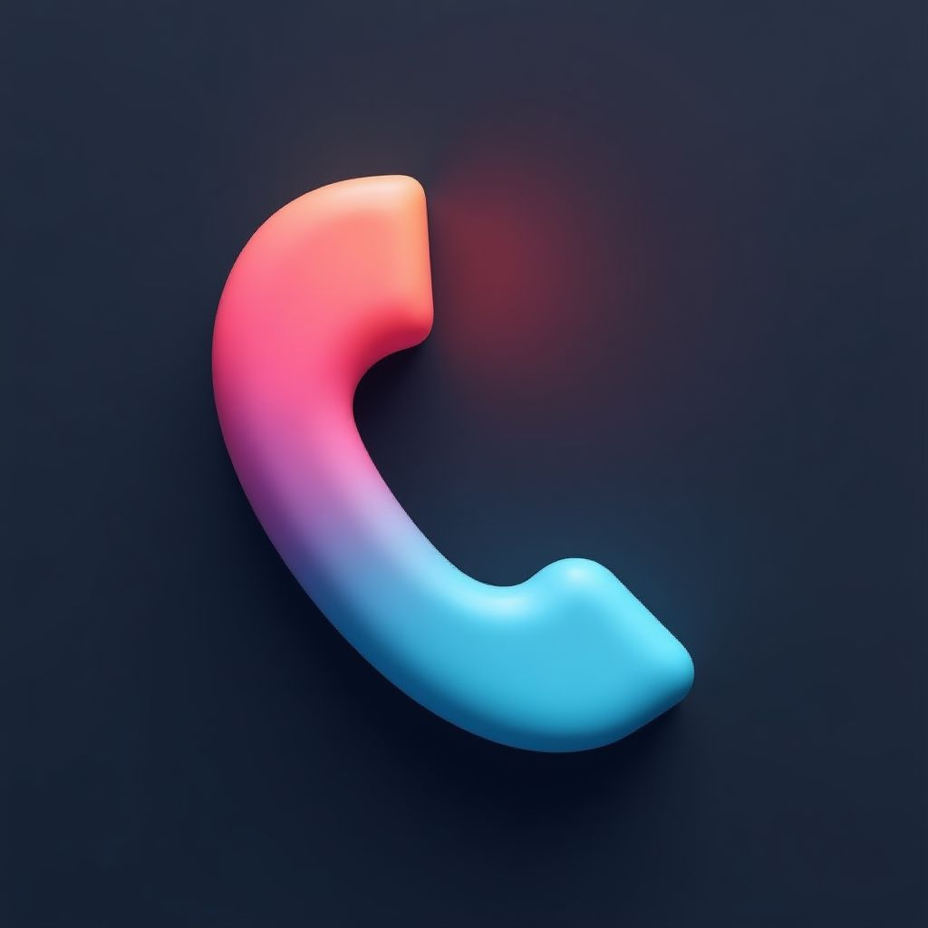 Ícono de teléfono